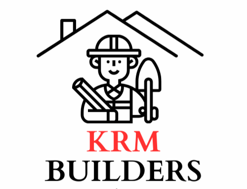 KRM Builders Logo