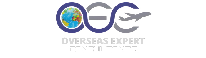 OVERSEAS EXPERT CONSULTANTS Logo